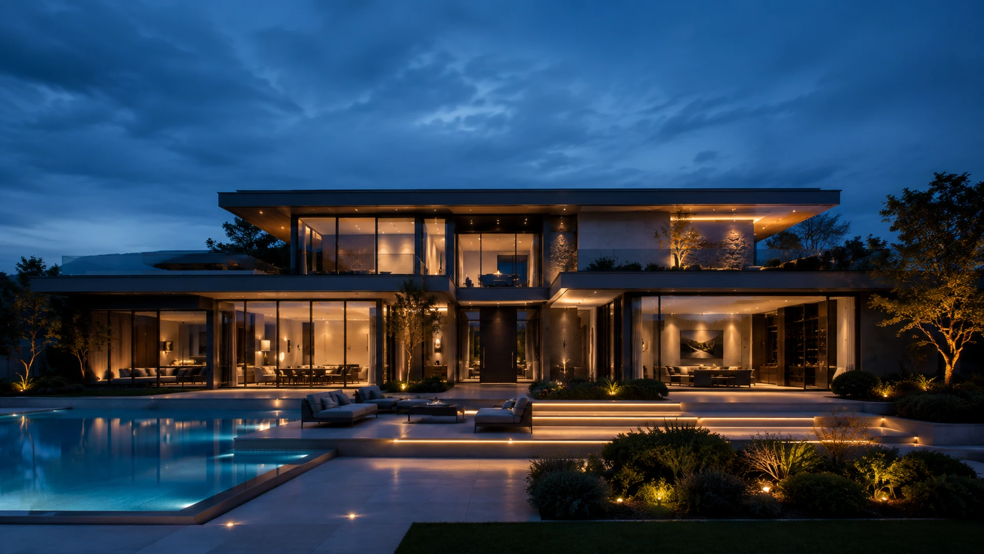 Integrated smart building systems